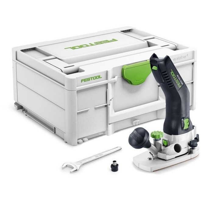 Festool - Akku-Modul-Kantenfräse MFKC 700 EB-Basic - Fräsmaschinen - Akkubetrieb, 18 V, Bluetooth