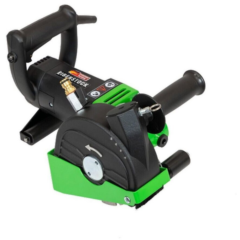 Eibenstock - EMF 150.1 Set - Mauernutfräse - 150 mm Scheibendurchmesser, 2.300 W Leistung, Sanftanlauf