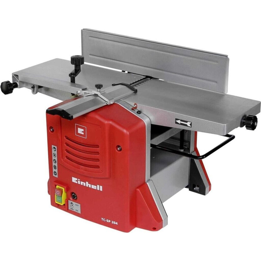 Einhell - TC-SP 204 - stationäre Hobelmaschine - 1.500 Watt, 204 mm Hobelbreite, 9.000 U/min