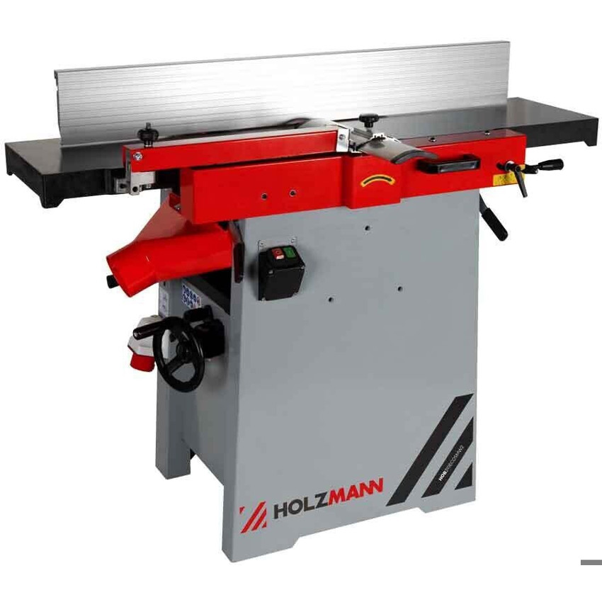 Holzmann - Abricht- Dickenhobelmaschine - HOB310ECOSMW2 - Hobelmaschine - 2.200 W, 310 mm Hobelbreite, 400 V