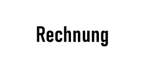 Zahlung auf Rechnung Logo
