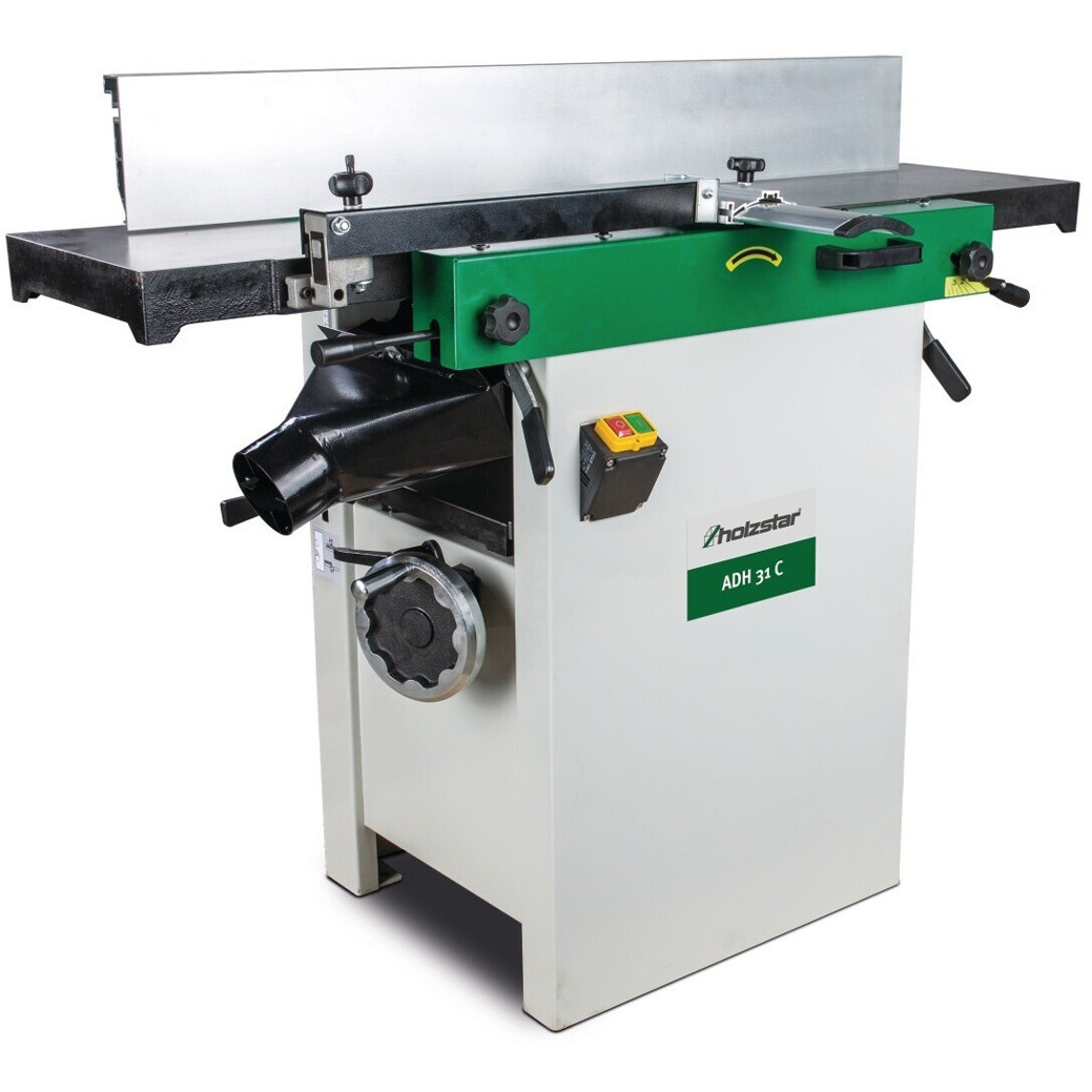 Holzstar - ADH 31 C - Hobelmaschine - 2.770 W, 308 mm Hobelbreite, 210 kg