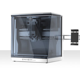Carvera - Air Desktop CNC Machine - Fräsmaschine - 200 W, 13.000 U/min, WLAN
