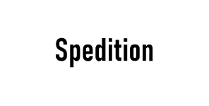 Logistikversand (Spedition)