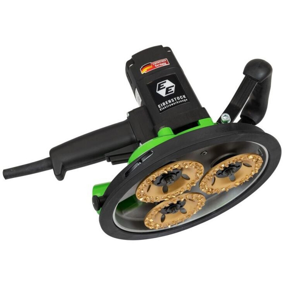 Eibenstock - EPF 200-3 - Sanierungsfräse - 1.500 W, 100 mm Scheibendurchmesser, 230 V