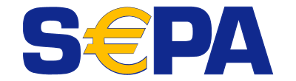 SEPA Überweisung Logo
