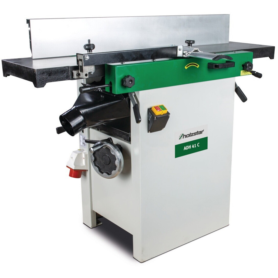 Holzstar - ADH 41C - Hobelmaschine - 400 V, 3000 W, Abrichthobel
