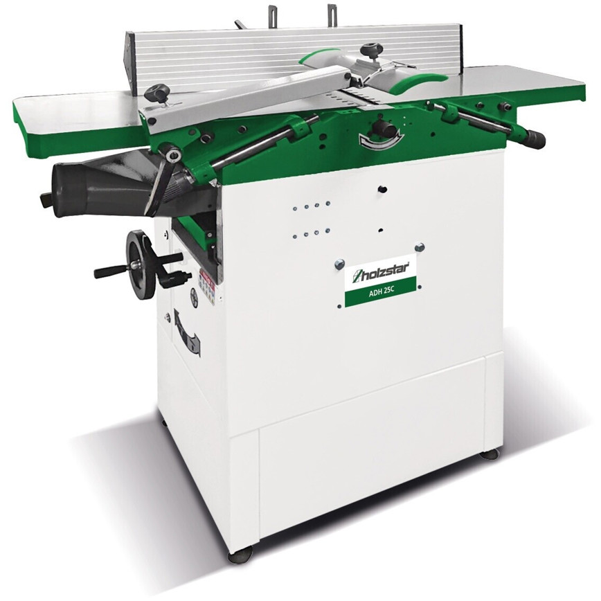Holzkraft - ADH 25C - 5904003 - Hobelmaschine - 1.500 W, 400 V, 250 mm Hobelbreite