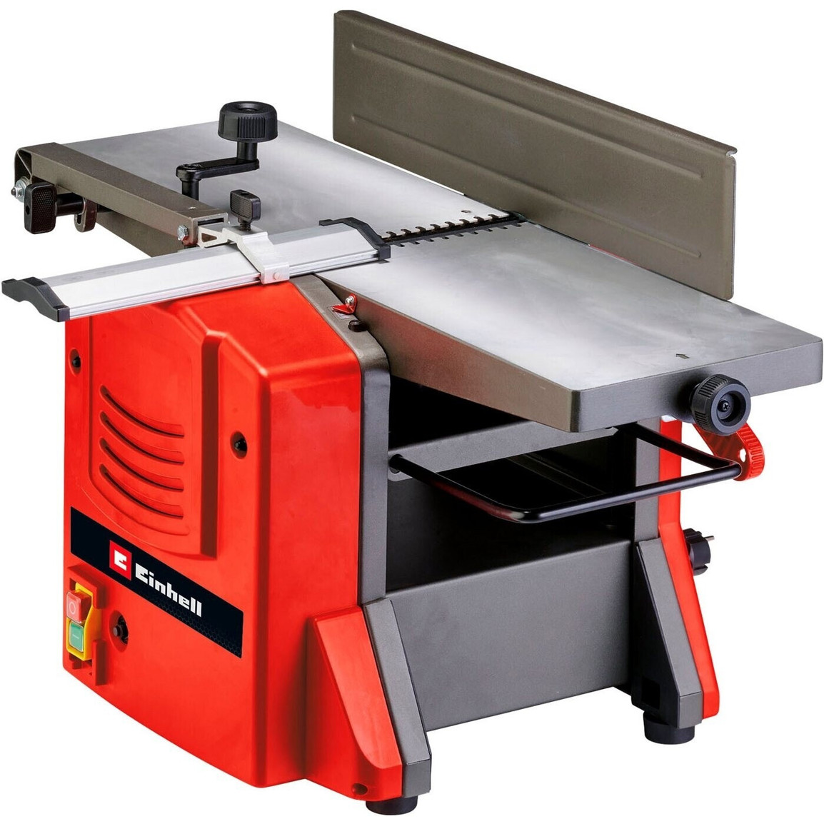 Einhell - TC-SP 204/2 - Hobelmaschine - 1.500 W, 9.000 U/min, 204 mm Hobelbreite