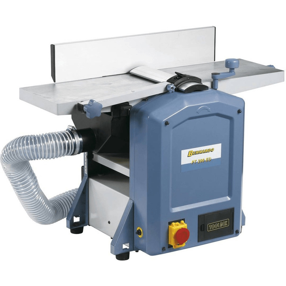 Bernardo - PT 200 ED - 4250444607099 - Hobelmaschine - 2100 W, 205 mm Hobelbreite, 8500 U/min